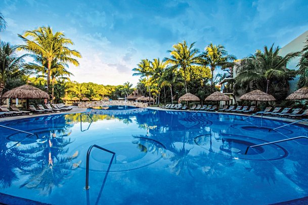 Occidental at Xcaret Destination