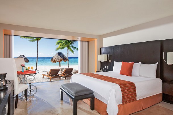 Grand Oasis Tulum - Wohnbeispiel Oceanview