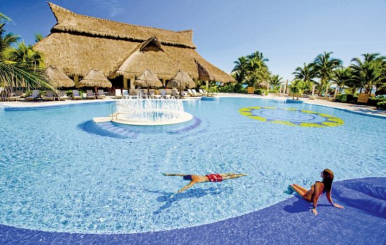 Catalonia Royal Tulum Beach & Spa Resort