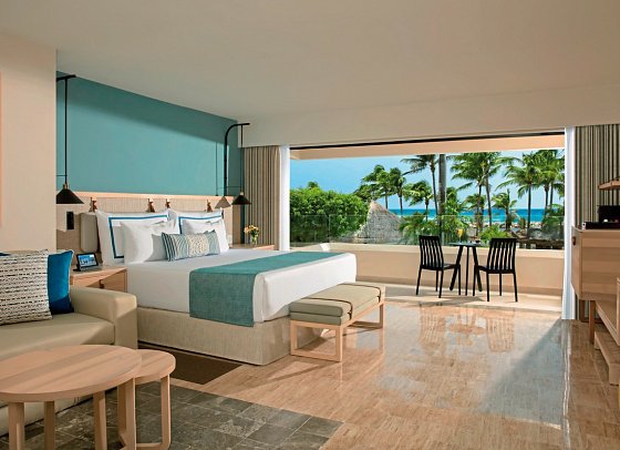Dreams Aventuras Riviera Maya - Wohnbeispiel Deluxe Poolview