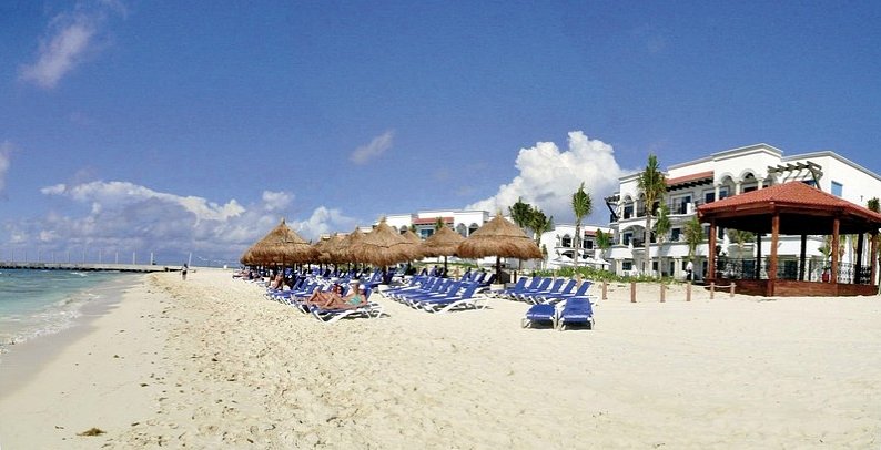 Hyatt Vivid Playa del Carmen