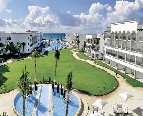 Hyatt Vivid Playa del Carmen