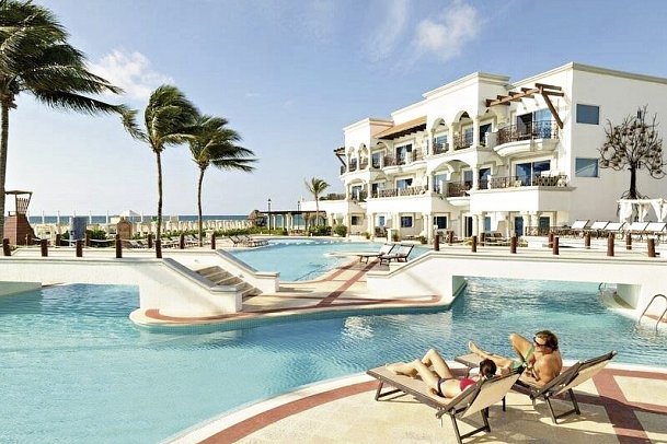 Hyatt Vivid Playa del Carmen