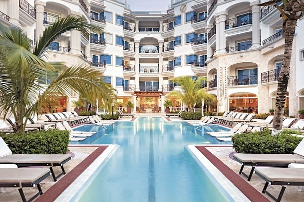 Hyatt Vivid Playa del Carmen