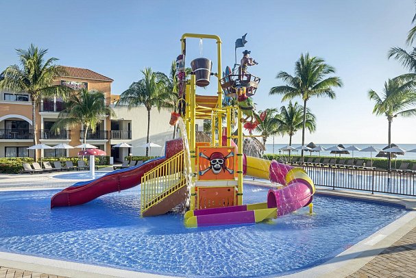 Ocean Coral & Turquesa