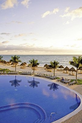 Ocean Coral & Turquesa