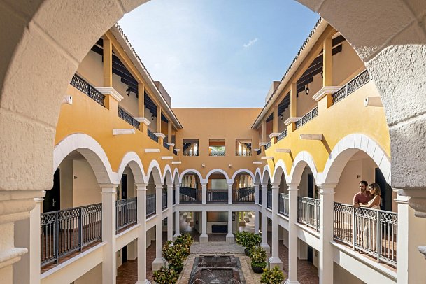 Ocean Coral & Turquesa