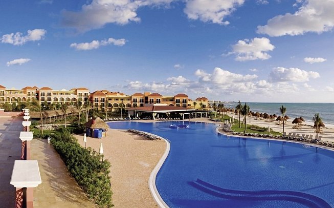 Ocean Coral & Turquesa