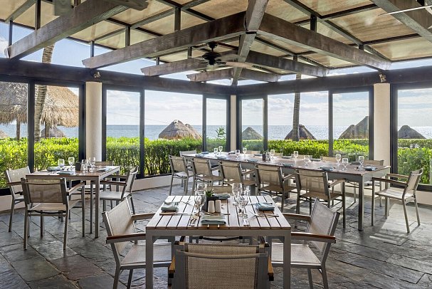 Ocean Coral & Turquesa