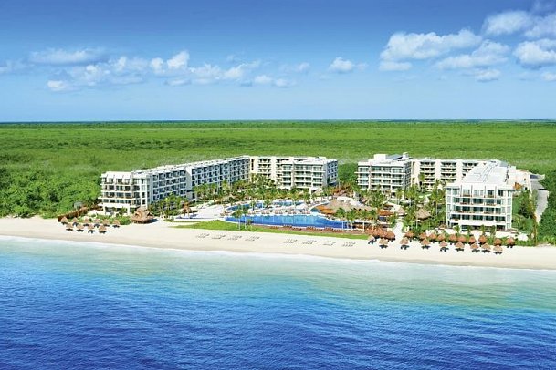 Dreams Riviera Cancun Resort & Spa