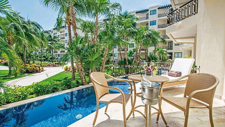 Dreams Riviera Cancun Resort & Spa