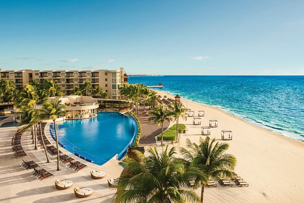 Dreams Riviera Cancun Resort & Spa