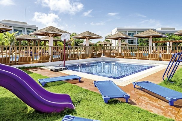 Ocean Riviera Paradise