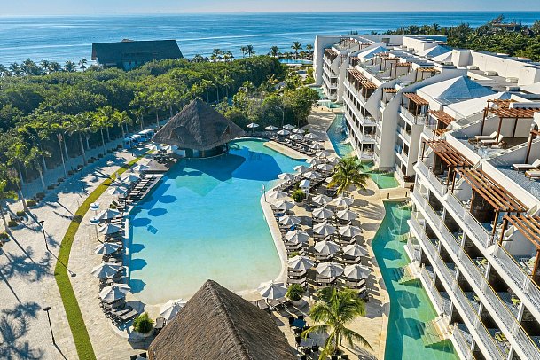 Ocean Riviera Paradise