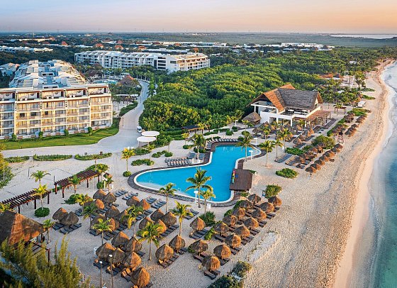 Ocean Riviera Paradise