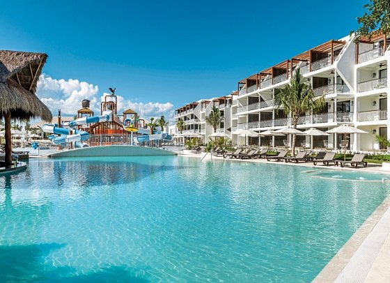Ocean Riviera Paradise