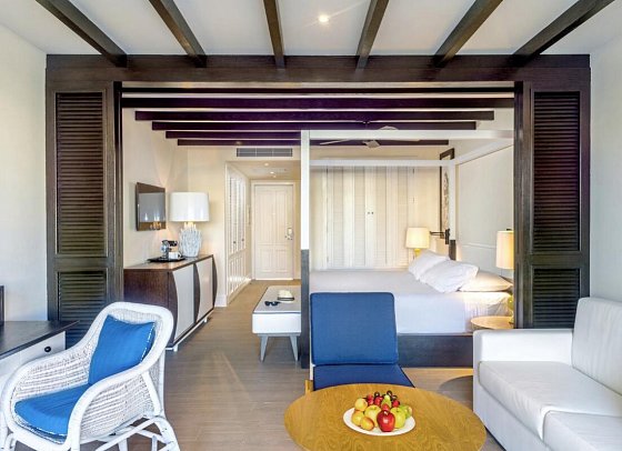 Ocean Riviera Paradise - Wohnbeispiel Junior Suite (Zimmercodierung JB1)