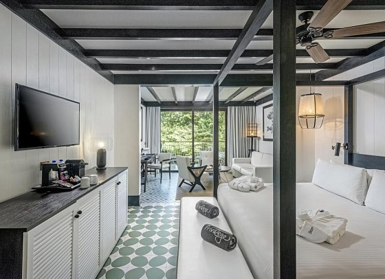 Ocean Riviera Paradise - Privilege Juniorsuite Garden View (Zimmercodierung JRG)