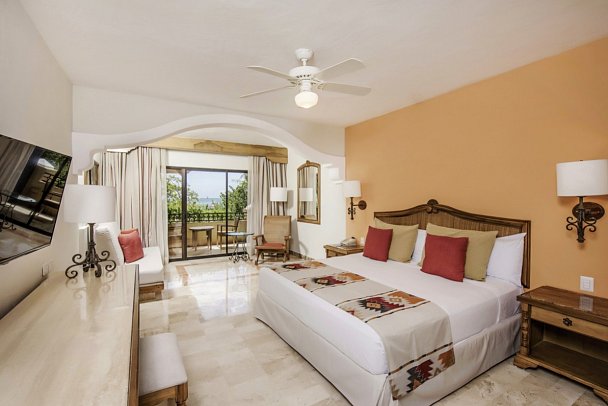 Iberostar Waves Paraiso Beach - Wohnbeispiel Premium (Zimmercodierung DB2)