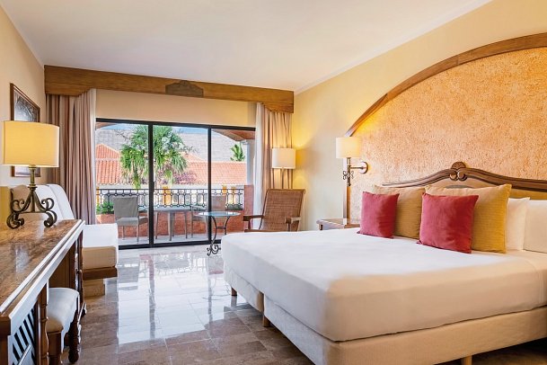 Iberostar Waves Paraiso Beach - Wohnbeispiel Premium (Zimmercodierung DB2)