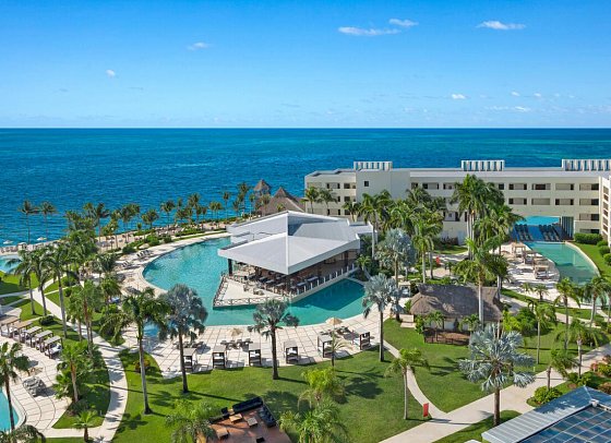Dreams Puerto Morelos Resort & Spa