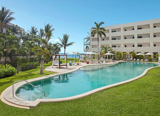 Dreams Puerto Morelos Resort & Spa