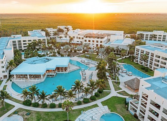 Dreams Puerto Morelos Resort & Spa