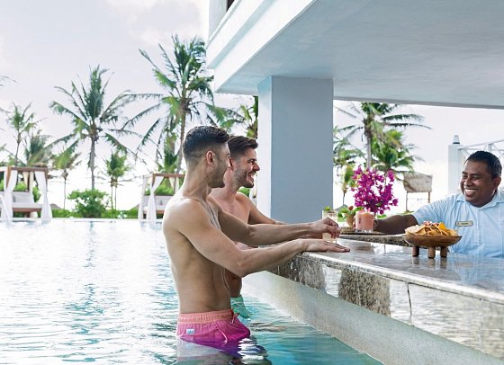 Dreams Puerto Morelos Resort & Spa