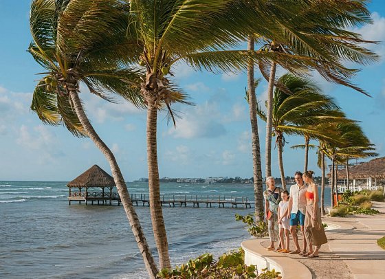 Dreams Puerto Morelos Resort & Spa
