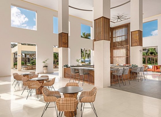 Dreams Puerto Morelos Resort & Spa