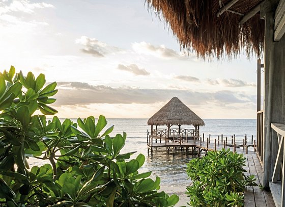 Dreams Puerto Morelos Resort & Spa