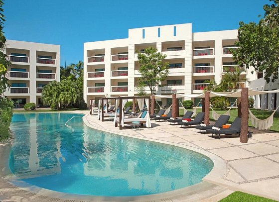 Dreams Puerto Morelos Resort & Spa