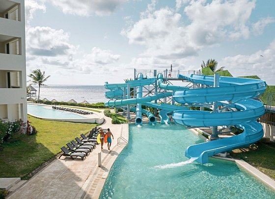 Dreams Puerto Morelos Resort & Spa