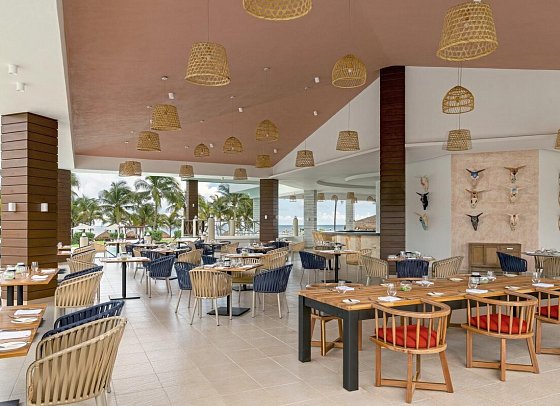 Dreams Puerto Morelos Resort & Spa