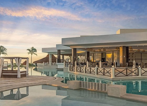Dreams Puerto Morelos Resort & Spa