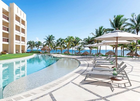Dreams Puerto Morelos Resort & Spa