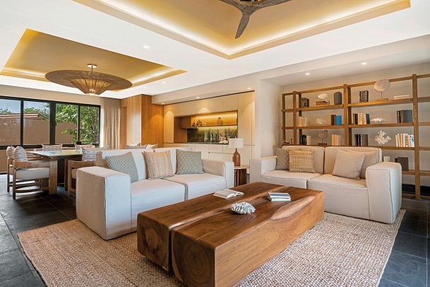 Banyan Tree Mayakoba - Three Bedroom Family Residence