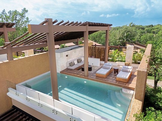 Banyan Tree Mayakoba - Three Bedroom Family Residence