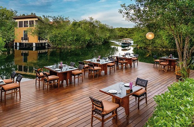 Banyan Tree Mayakoba - Restaurant 