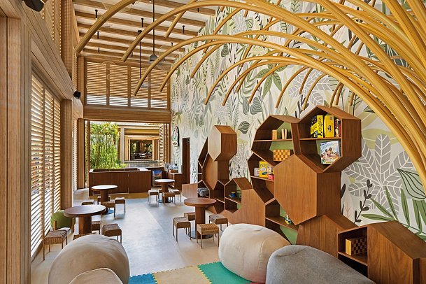 Banyan Tree Mayakoba - Kid's Club
