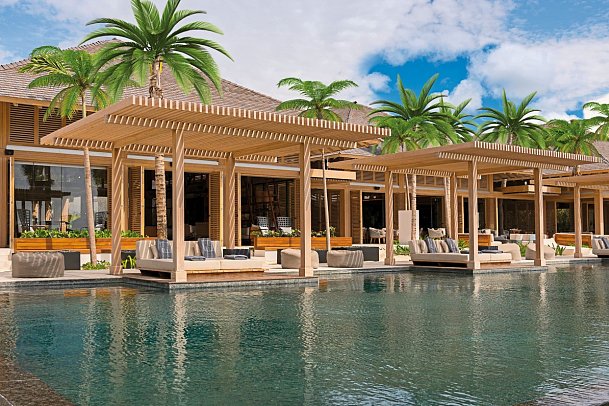 Banyan Tree Mayakoba - Sands Beach Club