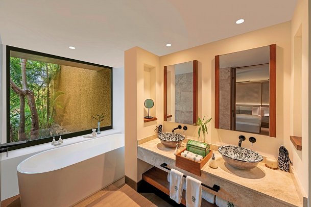 Banyan Tree Mayakoba - Three Bedroom Family Residence (Zimmercodierung VIG)