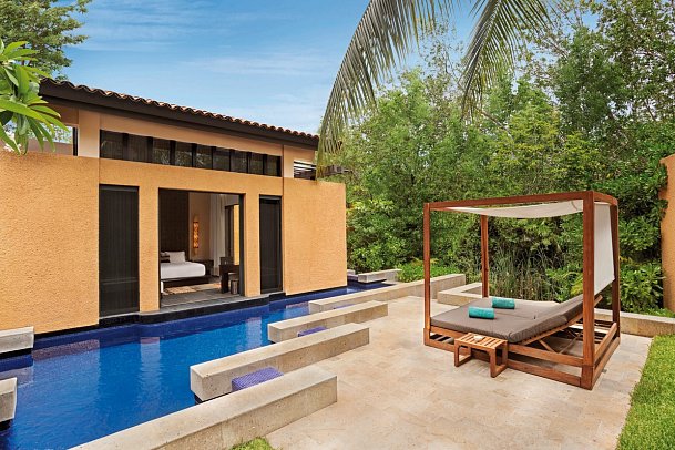 Banyan Tree Mayakoba - Bliss Pool Villa (Zimmercodierung VBG)