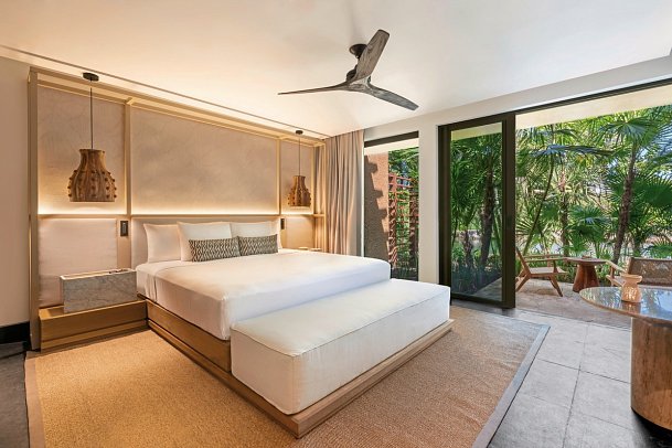 Banyan Tree Mayakoba - Three Bedroom Family Residence (Zimmercodierung VIG)