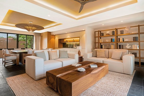 Banyan Tree Mayakoba - Three Bedroom Family Residence (Zimmercodierung VIG)