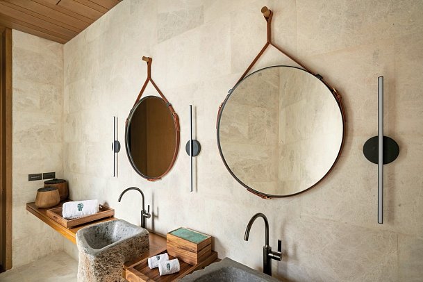 Banyan Tree Mayakoba - Lagoon & Sunset Rooftop Pool Villa