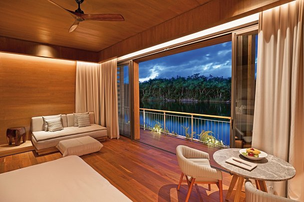 Banyan Tree Mayakoba - Lagoon & Sunset Rooftop Pool Villa