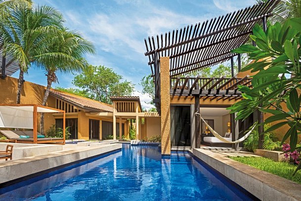 Banyan Tree Mayakoba - Wellbeing Sanctuary Pool Villa King (Zimmercodierung VFG)