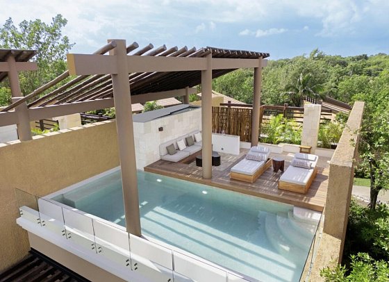 Banyan Tree Mayakoba - Three Bedroom Family Residence