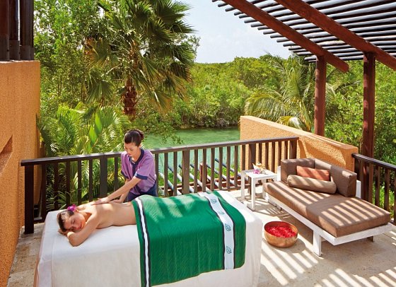 Banyan Tree Mayakoba - Wellbeing Sanctuary Pool Villa King (Zimmercodierung VFG)